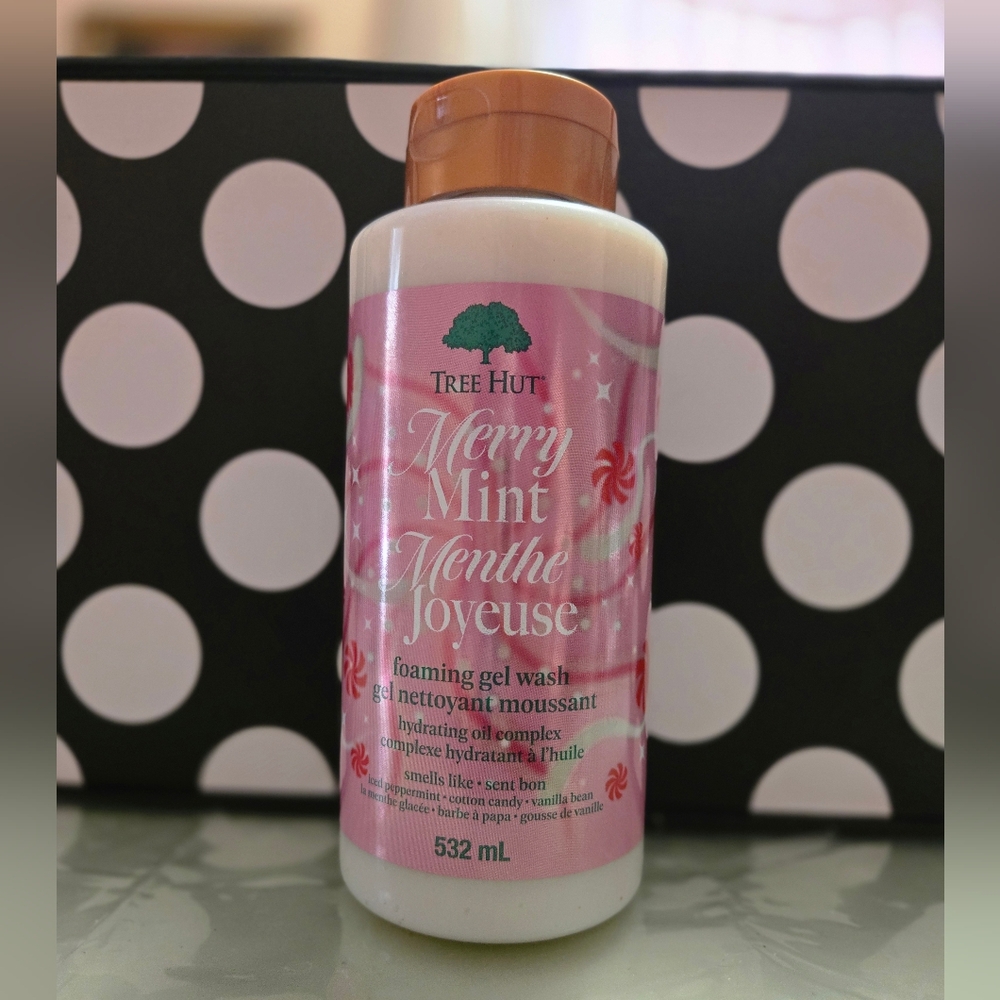 5/$25✨️Treehut Shower Gel✨️ - Picture 2 of 2
